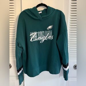 NFL Philadelphia Eagles Women’s Hoodie XL